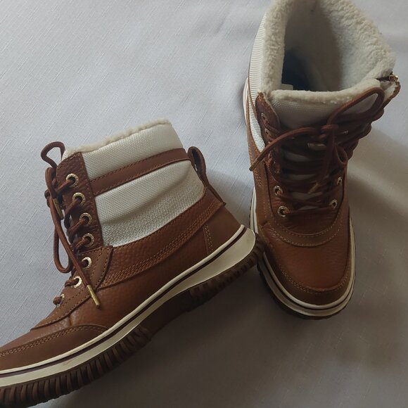 PAJAR Winter Waterproof / Leather Boots. - Picture 2 of 4